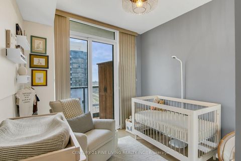 Photo 18 at 2704 - 5 Valhalla Inn Road, City Centre West, Toronto