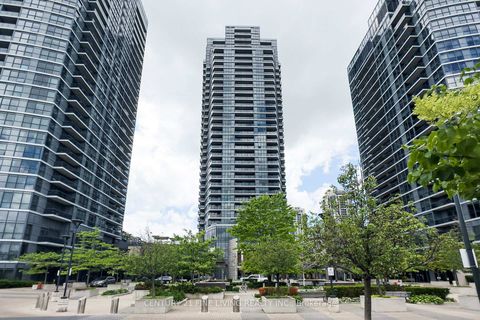 Photo 27 at 2704 - 5 Valhalla Inn Road, City Centre West, Toronto