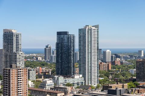 Photo 34 at 2505 - 634 Church Street, Yonge Corridor, Toronto