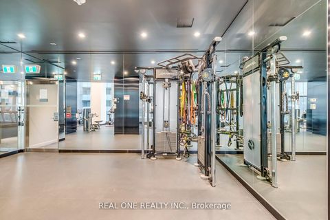 Photo 35 at 201 - 357 King Street W, Waterfront Communities C1, Toronto
