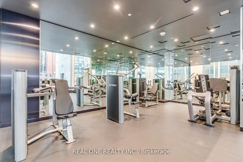 Photo 36 at 201 - 357 King Street W, Waterfront Communities C1, Toronto