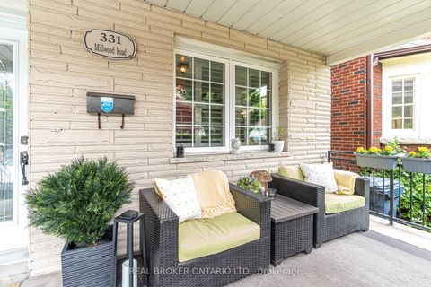 Photo 1 at 331 Millwood Road, Mount Pleasant East, Toronto