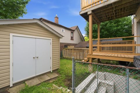 Photo 32 at 7 Heyworth Crescent, Danforth, Toronto