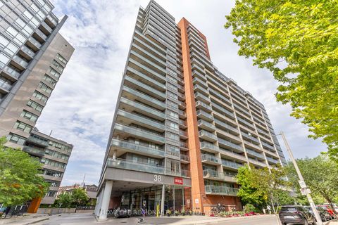Photo 0 at 1520 - 38 Joe Shuster Way, South Parkdale, Toronto