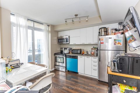 Photo 3 at 1520 - 38 Joe Shuster Way, South Parkdale, Toronto