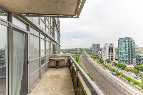 Photo 11 at 1520 - 38 Joe Shuster Way, South Parkdale, Toronto