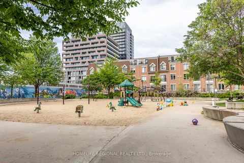 Photo 17 at 1520 - 38 Joe Shuster Way, South Parkdale, Toronto