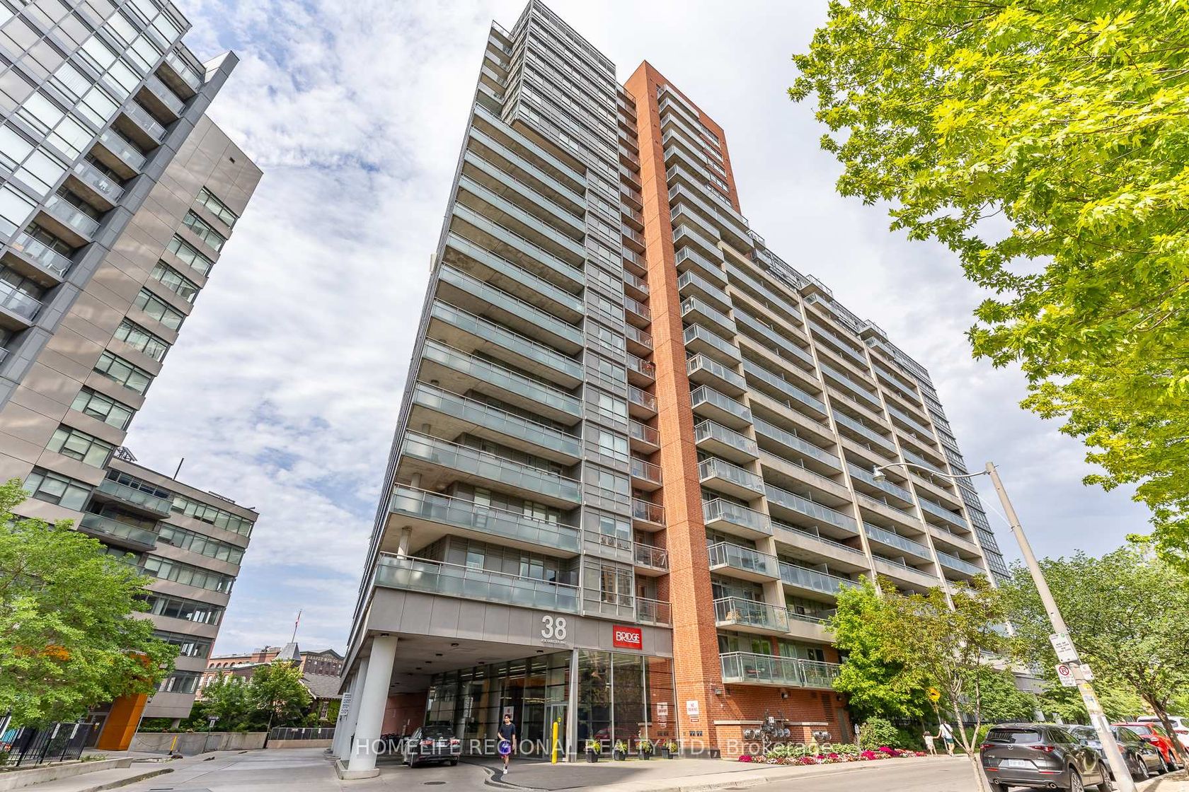 1520 - 38 Joe Shuster Way, South Parkdale, Toronto by Loree Meneguzzi Real Estate 1520 - 38 Joe Shuster Way, South Parkdale, Toronto