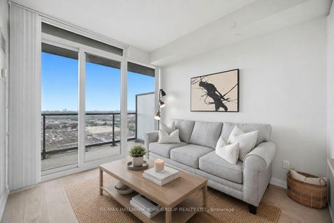 Photo 7 at 2117 - 7895 Jane Street, Concord, Vaughan