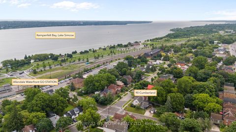 Photo 43 at 90 Cumberland Street, Allandale, Barrie