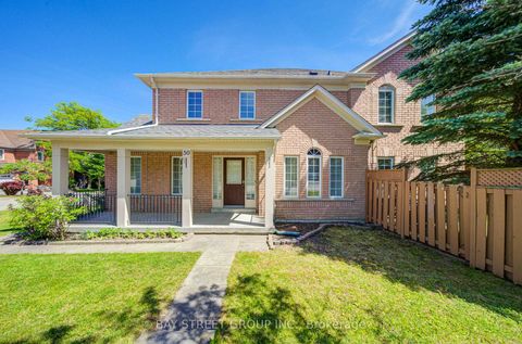 Photo 2 at 50 Greenbank Drive, Jefferson, Richmond Hill