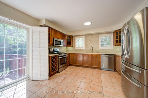 Photo 8 at 50 Greenbank Drive, Jefferson, Richmond Hill