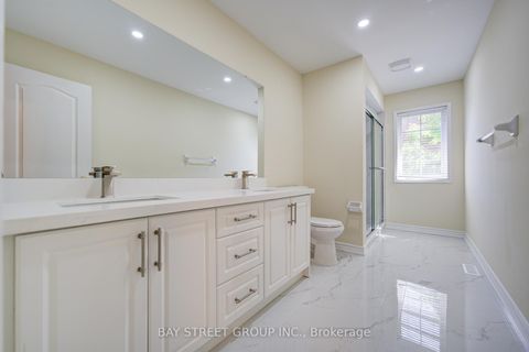 Photo 11 at 50 Greenbank Drive, Jefferson, Richmond Hill