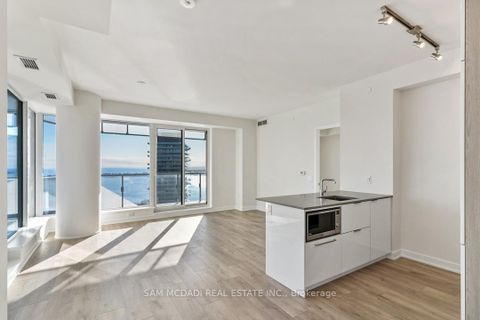 Photo 3 at 2809 - 28 Freeland Street, Waterfront Communities C8, Toronto