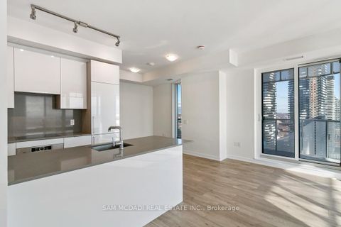 Photo 6 at 2809 - 28 Freeland Street, Waterfront Communities C8, Toronto