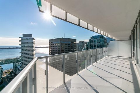 Photo 21 at 2809 - 28 Freeland Street, Waterfront Communities C8, Toronto