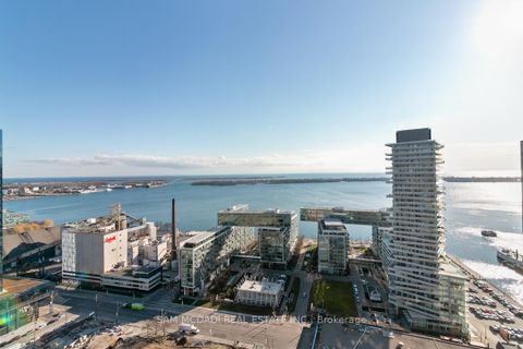 Photo 28 at 2809 - 28 Freeland Street, Waterfront Communities C8, Toronto
