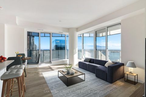 Photo 30 at 2809 - 28 Freeland Street, Waterfront Communities C8, Toronto