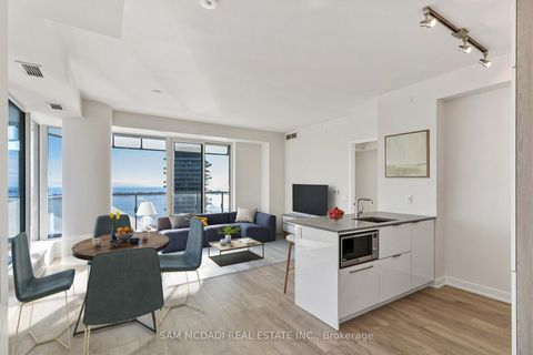 Photo 31 at 2809 - 28 Freeland Street, Waterfront Communities C8, Toronto