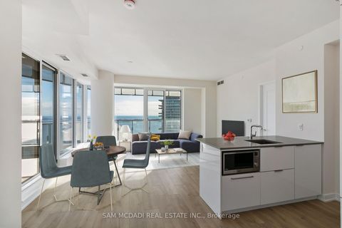 Photo 32 at 2809 - 28 Freeland Street, Waterfront Communities C8, Toronto