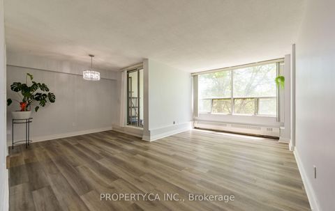 Photo 2 at 207 - 60 Pavane Linkway, Flemingdon Park, Toronto