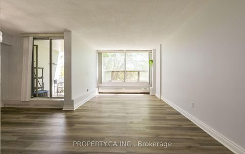 Photo 3 at 207 - 60 Pavane Linkway, Flemingdon Park, Toronto