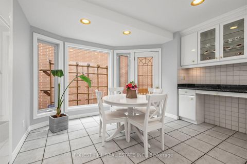 Photo 10 at 29 Foxwarren Drive, Bayview Village, Toronto