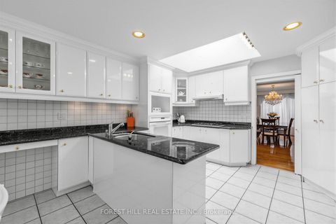 Photo 11 at 29 Foxwarren Drive, Bayview Village, Toronto