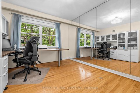 Photo 16 at 29 Foxwarren Drive, Bayview Village, Toronto