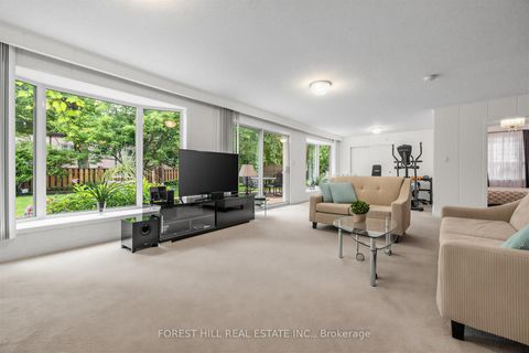 Photo 21 at 29 Foxwarren Drive, Bayview Village, Toronto