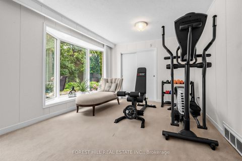 Photo 22 at 29 Foxwarren Drive, Bayview Village, Toronto