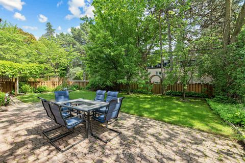 Photo 23 at 29 Foxwarren Drive, Bayview Village, Toronto
