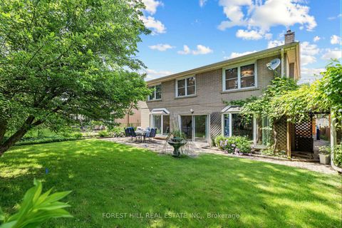 Photo 24 at 29 Foxwarren Drive, Bayview Village, Toronto