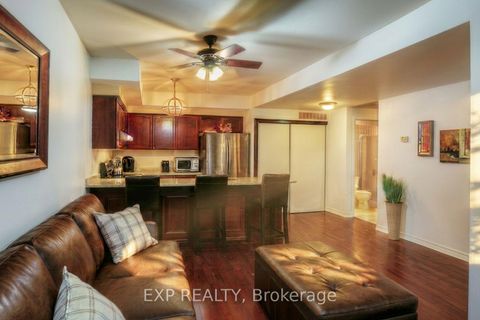 Photo 1 at 132 - 760 Lawrence Avenue W, Glen Park, Toronto