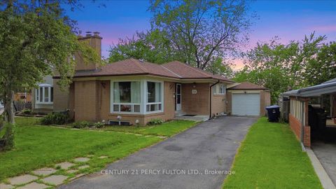 Photo 1 at 50 Mooregate Avenue, Ionview, Toronto