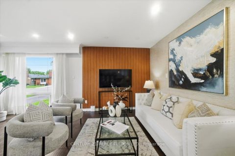 Photo 5 at 50 Mooregate Avenue, Ionview, Toronto