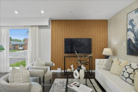Photo 6 at 50 Mooregate Avenue, Ionview, Toronto