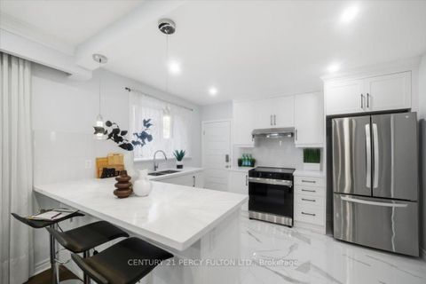 Photo 8 at 50 Mooregate Avenue, Ionview, Toronto