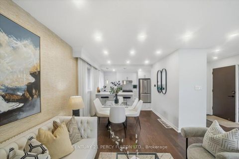 Photo 9 at 50 Mooregate Avenue, Ionview, Toronto