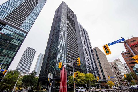 Photo 1 at 707 - 110 Charles Street E, Yonge Corridor, Toronto