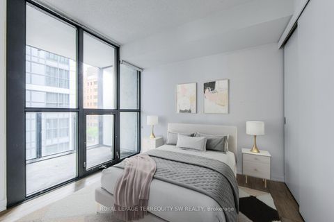 Photo 5 at 707 - 110 Charles Street E, Yonge Corridor, Toronto