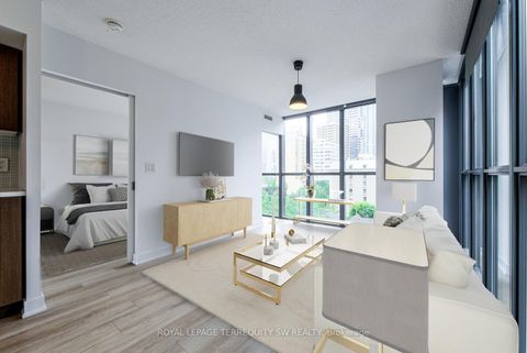 Photo 6 at 707 - 110 Charles Street E, Yonge Corridor, Toronto
