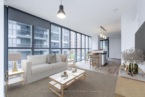 Photo 8 at 707 - 110 Charles Street E, Yonge Corridor, Toronto
