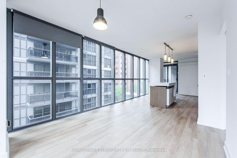 Photo 23 at 707 - 110 Charles Street E, Yonge Corridor, Toronto