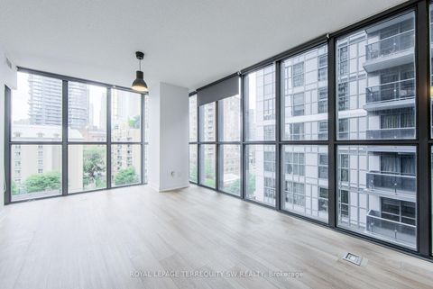 Photo 25 at 707 - 110 Charles Street E, Yonge Corridor, Toronto