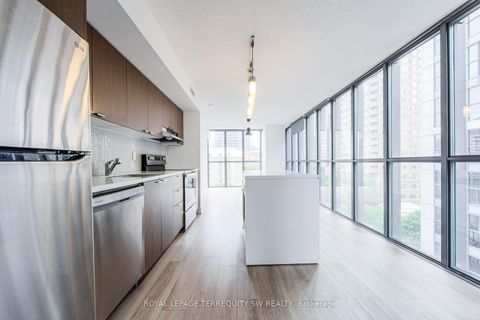 Photo 28 at 707 - 110 Charles Street E, Yonge Corridor, Toronto