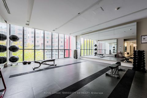 Photo 43 at 707 - 110 Charles Street E, Yonge Corridor, Toronto