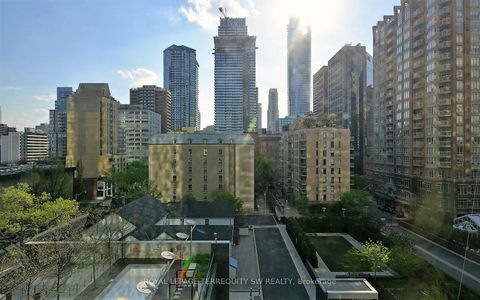 Photo 48 at 707 - 110 Charles Street E, Yonge Corridor, Toronto