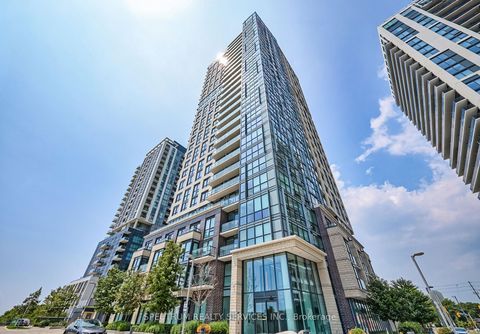 Photo 0 at 207 - 20 Thomas Riley Road W, City Centre West, Toronto