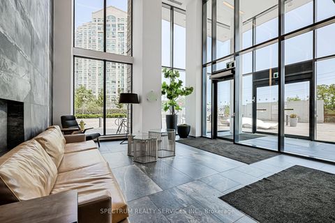Photo 2 at 207 - 20 Thomas Riley Road W, City Centre West, Toronto